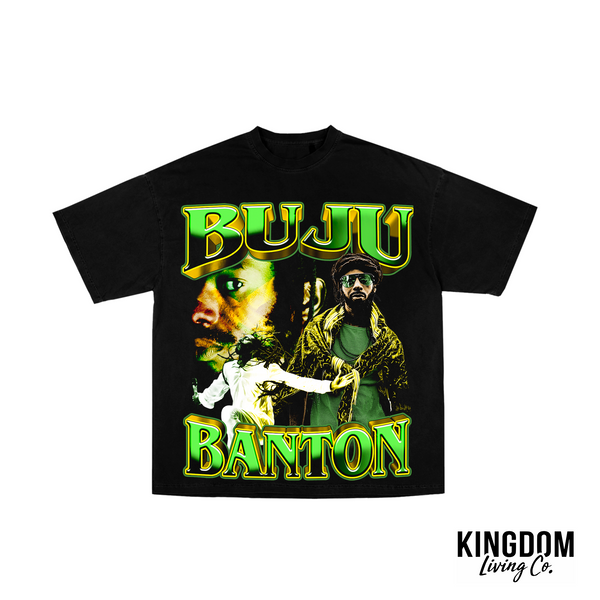 Buju banton tee hotsell